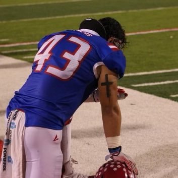 Southwest Mississippi CC Longsnapper--5’11 223lbs