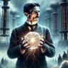 book_ryu_24's profile picture. I love Nikola Tesla
