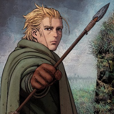 rilesaga's profile picture. Thorfinn