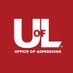 UofL Admissions (@uofladm) Twitter profile photo UofL Admissions (@uofladm) Twitter profile photo