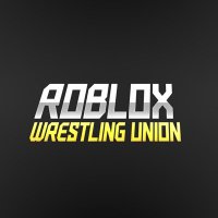 Roblox Wrestling Union(@RWUROBLOX) 's Twitter Profile Photo