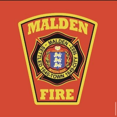 Official account of the Malden, MA Fire Department. Page not monitored 24/7, dial 911 to report an emergency.