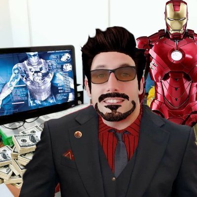 You can take my house, all my gimmicks and suits, but there is one thing you can never take from me: I am Iron Man.