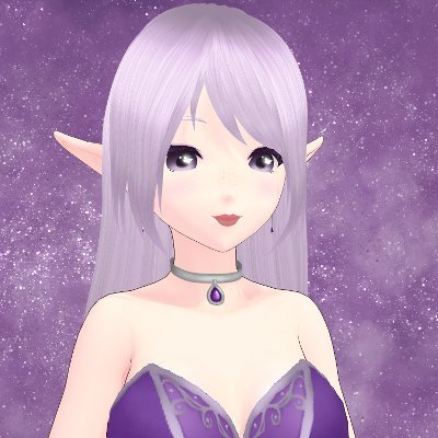 I make VRoid assets, which are all available for free on my Ko-Fi and Booth!