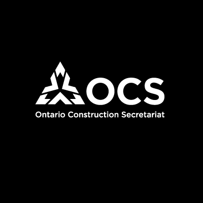 The OCS is a labour/mgmt org that enhances Ontario's unionized ICI construction industry by developing relationships, facilitating dialogue & providing research