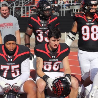 Frostburg state Alum - DE @ …