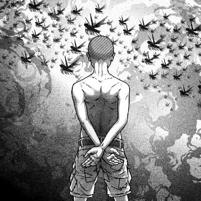 geryさんのプロフィール画像