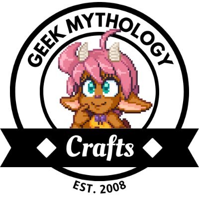 Vilsy - Geek Mythology - She/Her 
Crafter and pixel artist 🎮
Buy me a boba tea! https://t.co/myfo3hVVQN
Commissions: https://t.co/TDPfpYsJsM