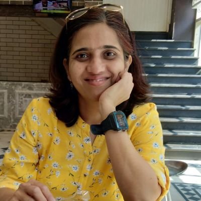 KalpanaNRaval's profile picture. 