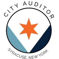 Syracuse City Auditor(@SyracuseAuditor) 's Twitter Profile Photo