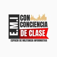 EMI con conciencia de clase(@EMIccc_radio) 's Twitter Profile Photo