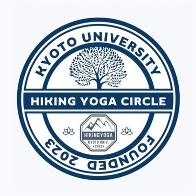 since 2023〜〜 京都大学ハイキングヨガ同好会、はじまりました！
メンバー随時募集中！卒業生・他大学生の方も歓迎です🌱（学部・学年等不問）
ご興味のある方はお気軽にメッセージください😊🕊
Instagram → @hiking_yoga.kyodai