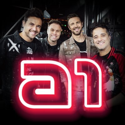 a1 - @benadamsuk @a1christian @markreadmusic & @mazzratazz Band Management - david@asmtalent.co.uk / Agent - matt@fireprooftalent.com