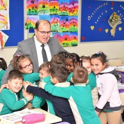 cemilkarakas3's profile picture. Ortahisar ilçe Milli Eğitim  Müdürü  Allah var gam yok.