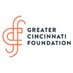 Greater Cincinnati Foundation (@GrCinciFdn) Twitter profile photo