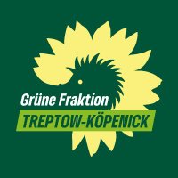 Bündnisgrüne Fraktion Treptow-Köpenick (@gruenebvv_tk) 's Twitter Profile Photo Bündnisgrüne Fraktion Treptow-Köpenick (@gruenebvv_tk) 's Twitter Profile Photo