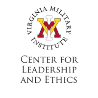 VMI Center for Leadership & Ethics(@VMI_CLE) 's Twitter Profile Photo