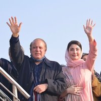 Maryam Nawaz Sharif(@Shamsa_Nawaz) 's Twitter Profile Photo