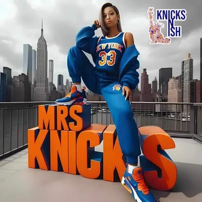 Mrs_Knicks Profile Picture