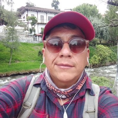 Cuencano, microempresario, relator de historias 🎙️