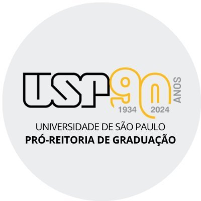 Página Oficial da Pró-Reitoria de Graduação da USP  - https://t.co/uGYy8vp5Ta