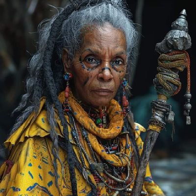Teaching African history & culture from an African perspective.