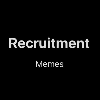 Funny. Relatable. Recruitment.