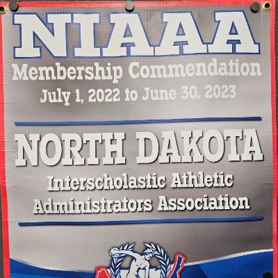 The North Dakota Interscholastic Athletic Administrator's Association (NDIAAA) serves Athletic Directors across the state of North Dakota