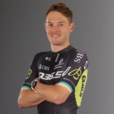 Irish cyclist for Q36.5 Pro Cycling