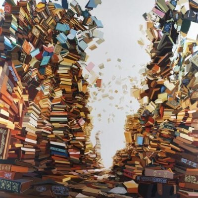 Lettore compulsivo. I libri sono molto più di semplici oggetti. Sono finestre aperte su mondi sconosciuti e specchi delle nostre anime.