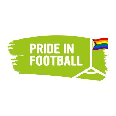 Pride in Football 🏳️‍🌈⚽️