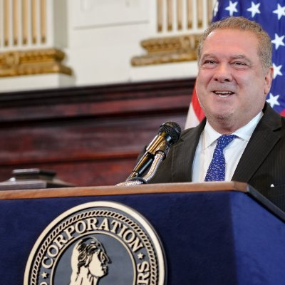 Mayor Mike Spano