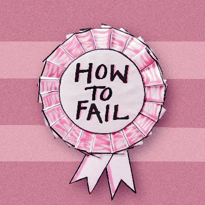 The podcast about learning how to fail, hosted by author and journalist Elizabeth Day @elizabday

Managed by the #HowToFail Team