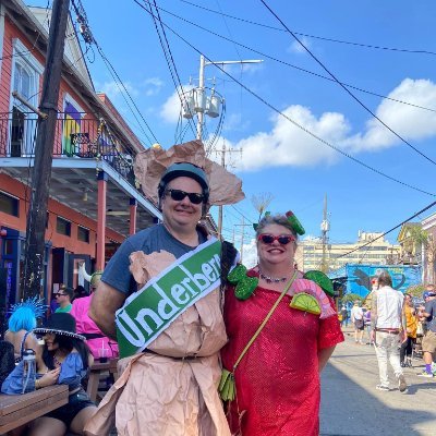 MenerayGene's profile picture. Arts, Culture & Bundesliga from the Bayou.