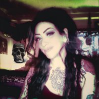 🦇🖤The Spooky Goddess🖤🔪 (@goddessrubywolf) 's Twitter Profile