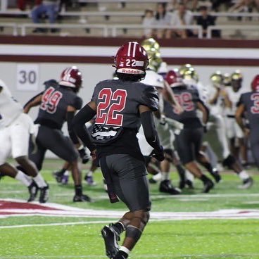 Co 25’|cornerback||3.3 Gpa ✝️ lowndes high school 🛡️