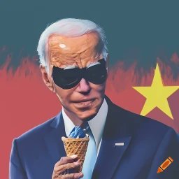 You’re one sexy kid. Don’t tell mama I told you. -- Joe Biden

(Way too lucid not to be a parody account)