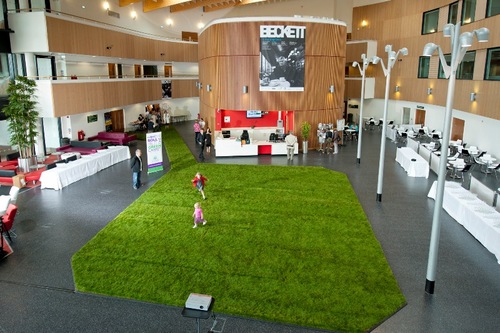 Create the WOW factor for your next event with soil-less real grass - NOW REBRANDED AS WOW!GRASS! - follow us @wowgrass