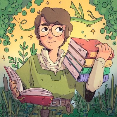 Grand Papermancer 🌱 odin 📚 bookmaker, dungeon master, writer & artificer @ Susurrate Press ✨ they/he