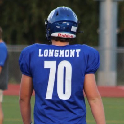Longmont High School (CO) ‘26 | 6’4 250| 4.19 GPA | Versatile OL Starter | 1x NCAC All Conference | email: athert.ethan09@svvsd.org | 📞720-665-4533📞 |