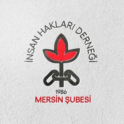 İnsan Hakları Derneği Mersin Şubesi Resmi Hesabı / Rûpela Fermî a Şaxa Mêrsîn’ê ya Komeleya Mafê Mirovan 📌HER TÜR MAĞDURİYET ve BAŞVURU İÇİN DM AÇIK