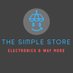 The Simple Store (@thesimplestore1) Twitter profile photo The Simple Store (@thesimplestore1) Twitter profile photo