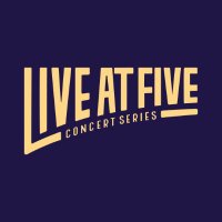 Live at Five(@_LiveAtFive) 's Twitter Profile Photo