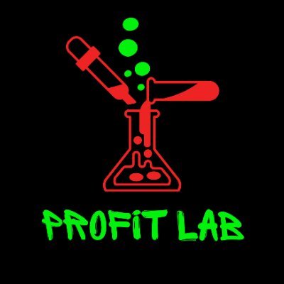 In the lab finding the plays that'll bring us profit!