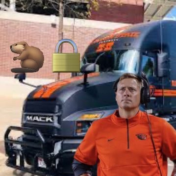 Just on here to talk Beavers Sport. Just a big fan of the Beaver truck! I hope they let me drive it one day! #GoBeavs #DAMRIGHT #RipCity