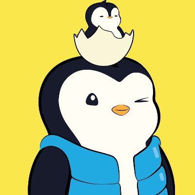 chompy8888's profile picture. Trusting @pudgypenguins & @spaace_io