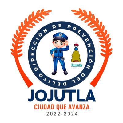 Coordinación de Prevención del Delito Jojutla, perteneciente al H. Ayuntamiento de Jojutla, Morelos.