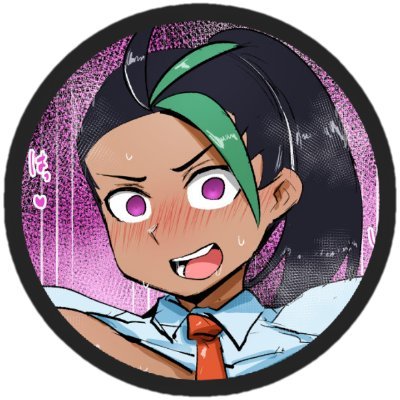 Paldeas_Champ's profile picture. Alright, let's have a fruitful match~!

Independent and Aged up Portrayal of Nemona from Pokemon

Writer tag #ponpon

Mun is 19