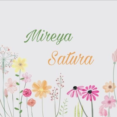 Writer in the making
Contact me via e-mail for collaborations and business-related interactions: @mireyasaturabusiness@gmail.com

:)