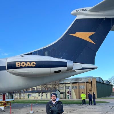 Deaf🧏🏼♂️ | Planespotter ✈️ | Base in the UK 🇬🇧